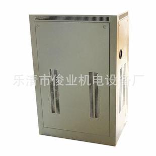 全自动电力稳压电源 200KVA补偿式 三相稳压器380V大功率SBW 80KVA