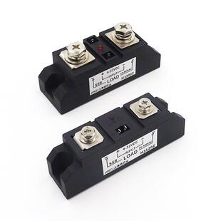 H3150ZJGX 150A单相直流控交流固态继电器 1975F120A