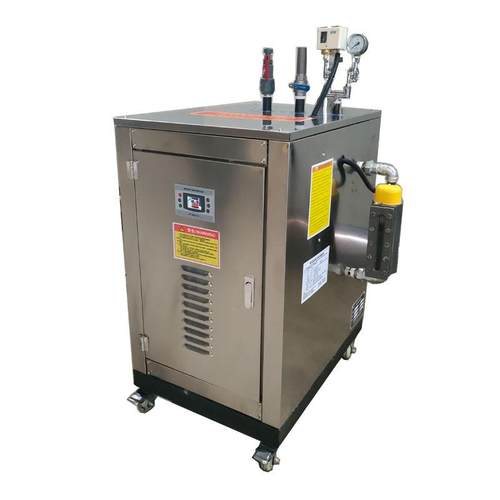 电加热蒸汽发生器食品厂屠宰酿酒蒸馒头做豆腐桥梁道路养护