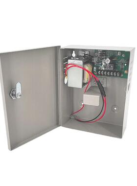 门禁电源12V5a楼宇对讲电锁后备ups不间断续航电源箱60W变压器