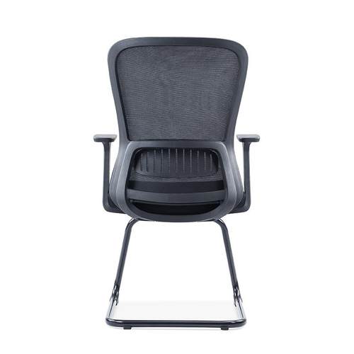 人体工学电脑椅子职员办公椅久坐不累舒适护腰躺椅游戏电竞座椅