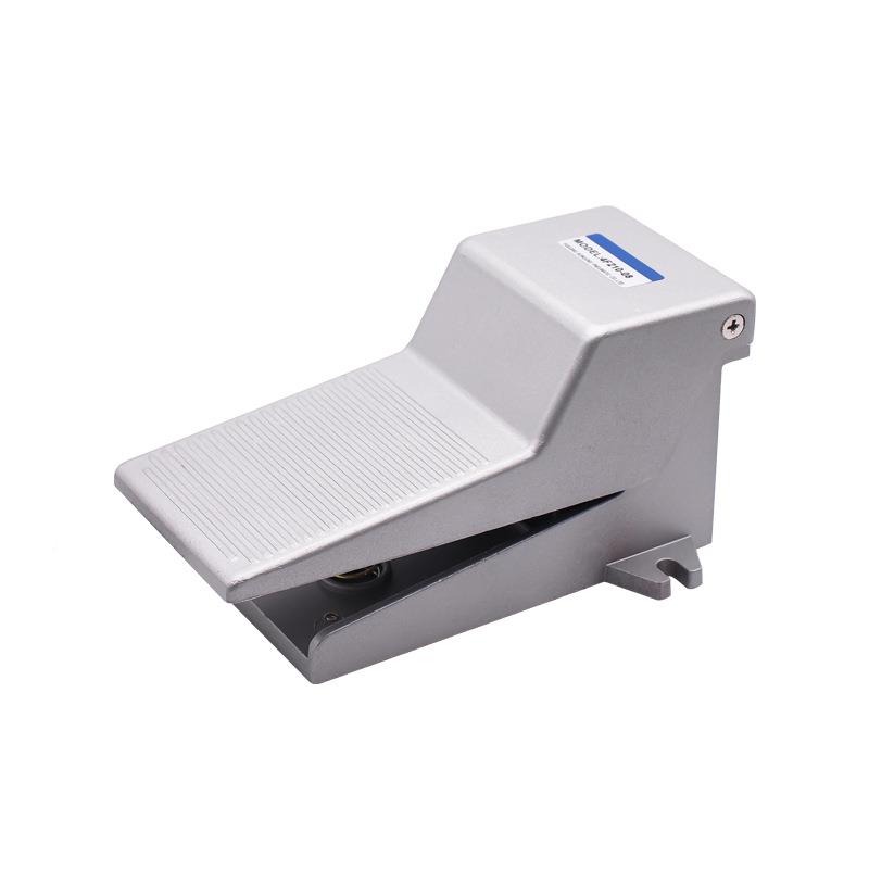 气动踏开关2无品牌/4F210-08脚踏FV40脚踩板气缸控制换向换气阀门