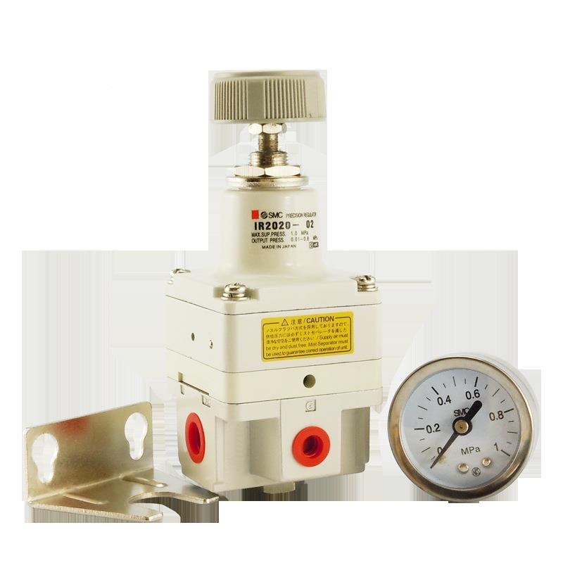 压2力调节阀GPR0008精密调压阀R2000I-02BG2010-02020-02