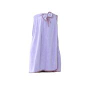 珊瑚绒浴裙美容院柔软快速吸水百变抹胸浴巾女可穿浴袍浴巾裙