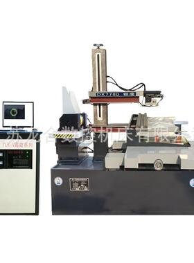 DK7780快走丝线切割机床大锥度高端机快走丝机床