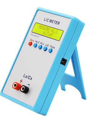 LC-200A手持式电感电容表电感表电容表数字电桥LCR表