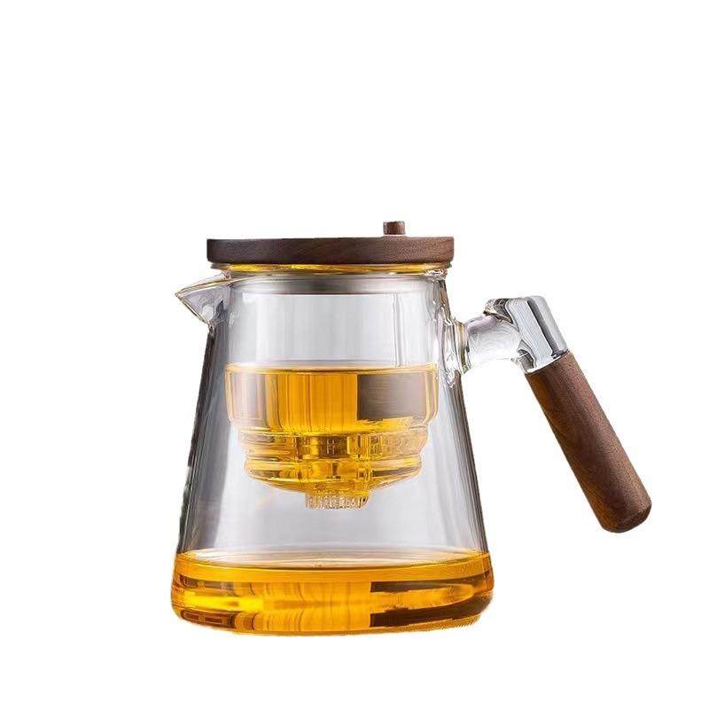 杯泡茶壶全玻璃内胆家用沏茶过滤按压式冲茶器茶水分离泡茶杯轻奢,餐饮具,飘逸杯,淘宝优惠券,粉丝福利购,淘宝优惠卷