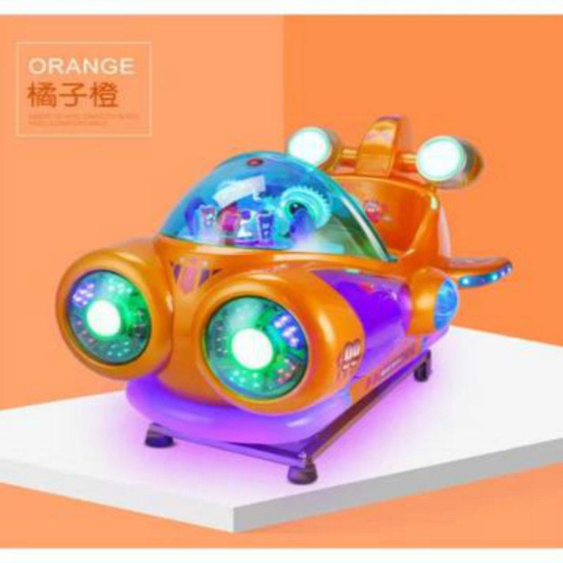 2025厂家直销儿童电动投币超市门口商用家用摇摇车带音乐