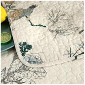 夏凉被202夏季 新品 绗缝被家纺棉质印花学生空调被床上用品