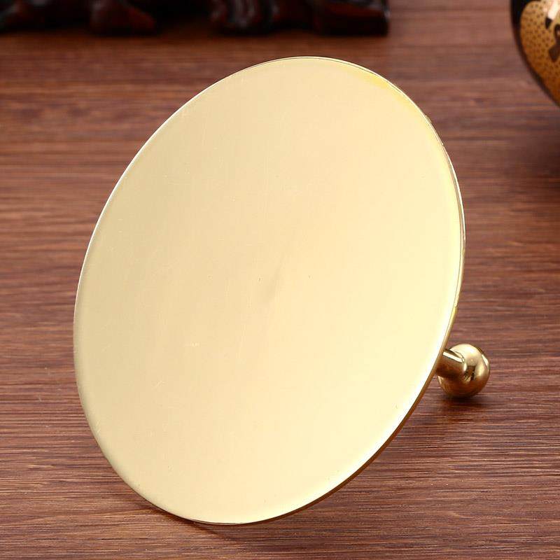 圆通佛具用黄品铜香灰压香炉灰压香灰家gj.049.0用香灰压平器香炉