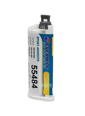 永宽胶水55484丙烯酸结构胶PPPE塑胶TPO材料粘接亚克力结构胶