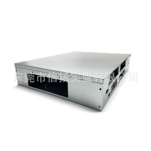 精密机箱外壳钣金加工服务器机箱不锈钢箱体钣金机柜制造工厂家