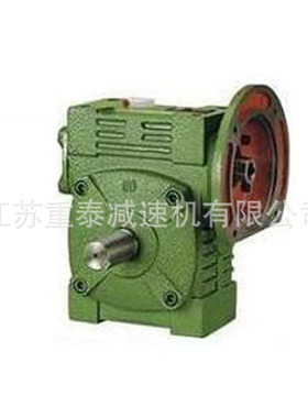 微型蜗轮蜗杆减速电机 WPWD155-50减速机 结构紧凑