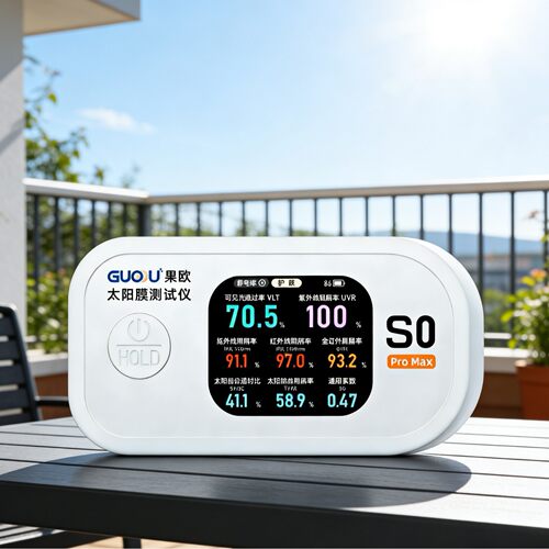 果欧S0全场景测试膜精准度拉满