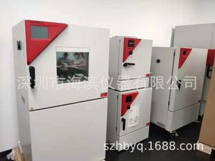 BD260自然对流的微生物培养箱BD260容量253L内部尺寸610*760*545