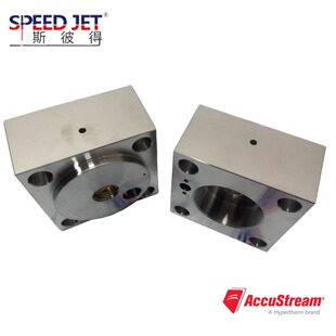 FLOW水切割右油缸端盖高压油缸端盖ACC油缸端盖,油缸端盖|1-11432