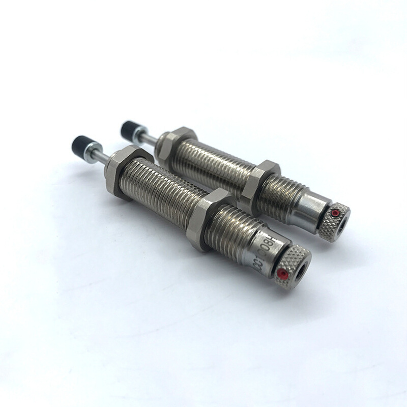 米思米型缓冲器MACC0806H1008 1210 1410 1612 2016L M耐冷却液型