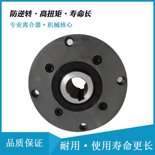 星轮结构单向离合器GFR12F1F2给料离合器GFR12F1F2用于包装机械