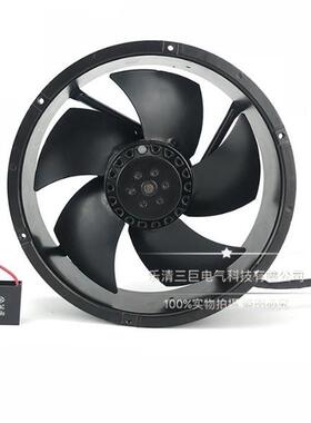 SJ22060全金属铁叶220V轴流风机散热节能排风扇