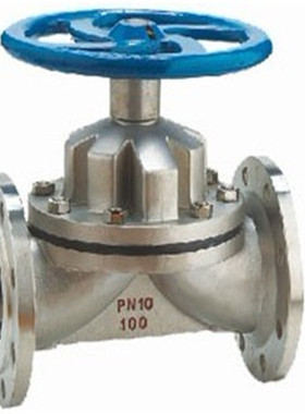 攀枝花市隔膜阀SEG41W-10P    DN40卫生级隔膜阀