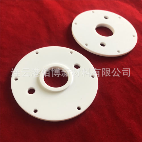 Macor  可加工陶瓷件 微晶玻璃陶瓷块  陶瓷环