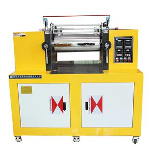 XH-401CEW-160 6寸开炼机 电热水冷开炼机 橡胶炼胶机 实验室设备