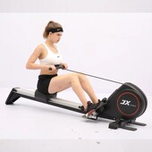 划船器 军霞JX 2048磁阻式 家用磁控划船器