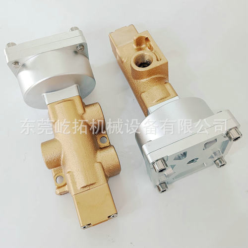 SA200/250螺杆式复盛空压机气动阀90AR1083卸载放空阀