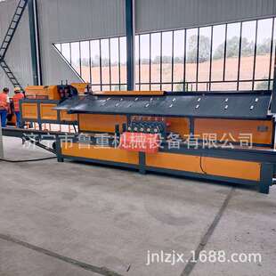 五机头数据钢筋弯箍机钢筋调直切断弯箍一体机数控钢筋调直弯箍