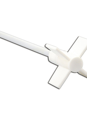 赛洛捷克SCILOGEX 18900075 四叶片式搅拌桨 杆长35cm,直径6.5cm