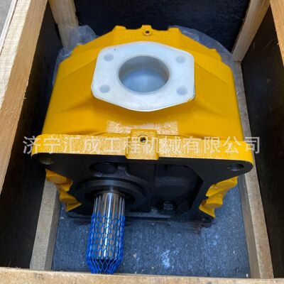 D65推土机齿轮泵 705-11-38010 705-11-38010 推土机变速泵液压泵