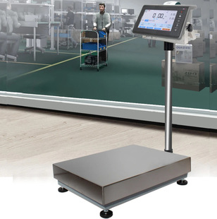 XK3190 以太网物联网接口RS232工业台秤 A31热敏纸标签打印电子秤