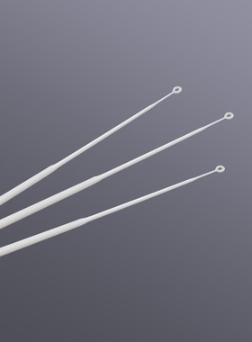 接种环（没菌白色）1ul 20支/包 50包/盒 10盒/箱 生物实验室耗材