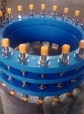 厂家直销C2F型双法兰松套传力接头VSSJA可拆卸补偿传力伸缩接头