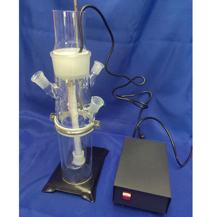 8W光化学仪器 395nm 光降解 光催化反应器紫外灯365nm