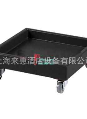 CAMBRO CD2020-110 盘碟架车(黑色)