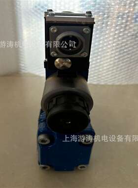 R978024668比例阀4WRZE10E25-7X/6EG24N9TK31/A1D3V上海游涛批发