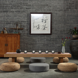 热卖 家居坐垫 夏季 草编蒲团批发 打坐静修地垫飘窗垫 包邮