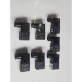 4V210 15AC220V 08换向阀线圈4V310 4V410 24V 气动电磁阀线圈