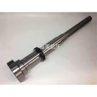5号炮塔铣床主轴 炮塔铣床NT40主轴 炮塔铣床配件 炮塔铣床主轴