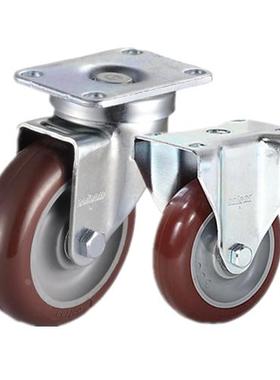 科顺脚轮colson美国brk4Jarvis佳威Albion奥奔/2/3/4/5/6/8/.5寸