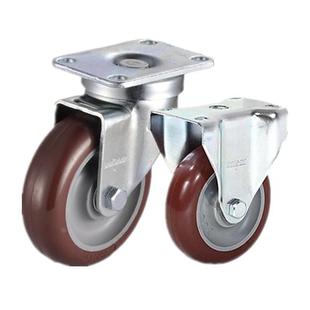 .5寸 科顺脚轮colson美国brk4Jarvis佳威Albion奥奔