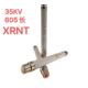 高压熔断器XRNT35 40.5KV20A40A50A63A80A100A长76 605限流保险管