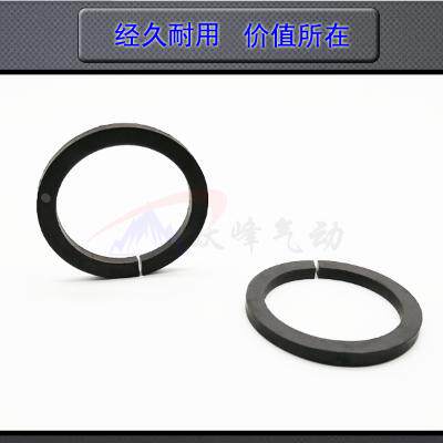 亚德客型SC标准气缸磁环SC40缸径磁性开关感应磁环活塞杆磁环配件