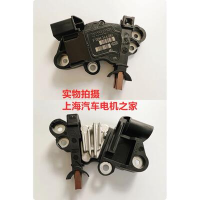 适用于奔驰E300 S350 S500 350GL350S600发电机调节器F00M346081