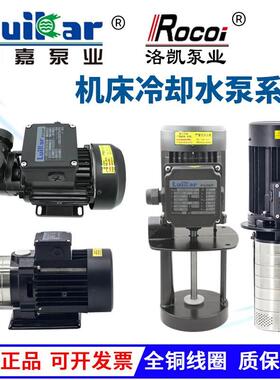 LuiKar睿嘉Rocoi洛凯LDPB1-2H-4V-15-18-20-22-40-TP数控机床水泵