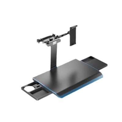 纽兰博全品卡通车载小桌板儿童学习书桌电脑支架方向盘折叠办公桌