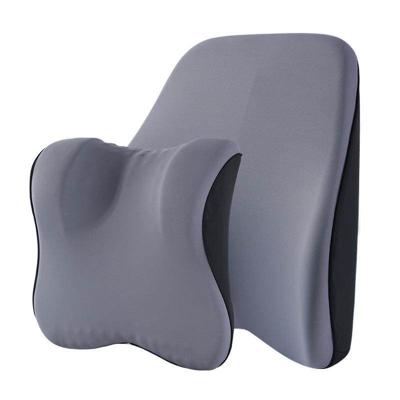汽车头枕腰靠垫车内座椅护颈枕记忆棉车载一对车用颈椎枕靠枕,汽车用品/电子/清洗/改装,头枕,淘宝优惠券,粉丝福利购,淘宝优惠卷