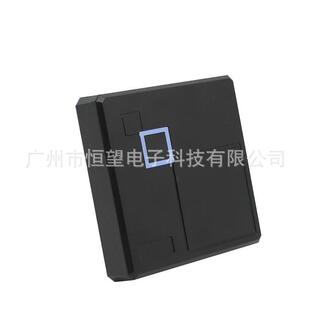 ID门禁读头读卡器带密码键盘门禁读卡器IC刷卡器韦根WG26/4格式