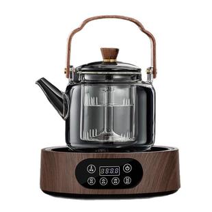 电陶炉1500大功率煮茶围炉小型迷你智能烧水电陶茶炉